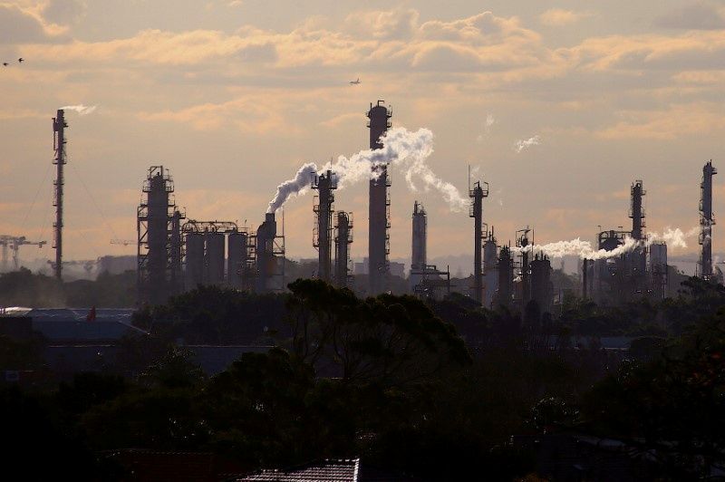 Sản lượng nhiên liệu hóa thạch của Australia dự báo giảm