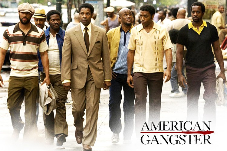 Phim American Gangster