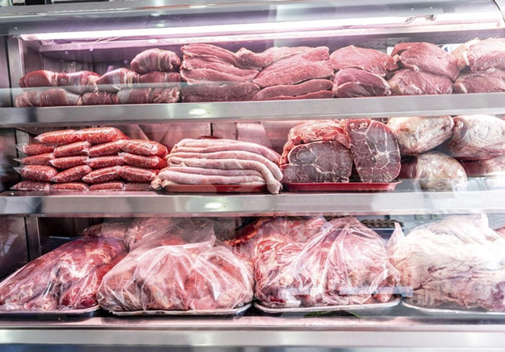Giá niêm yết một số mặt hàng thịt heo đã giảm mạnh