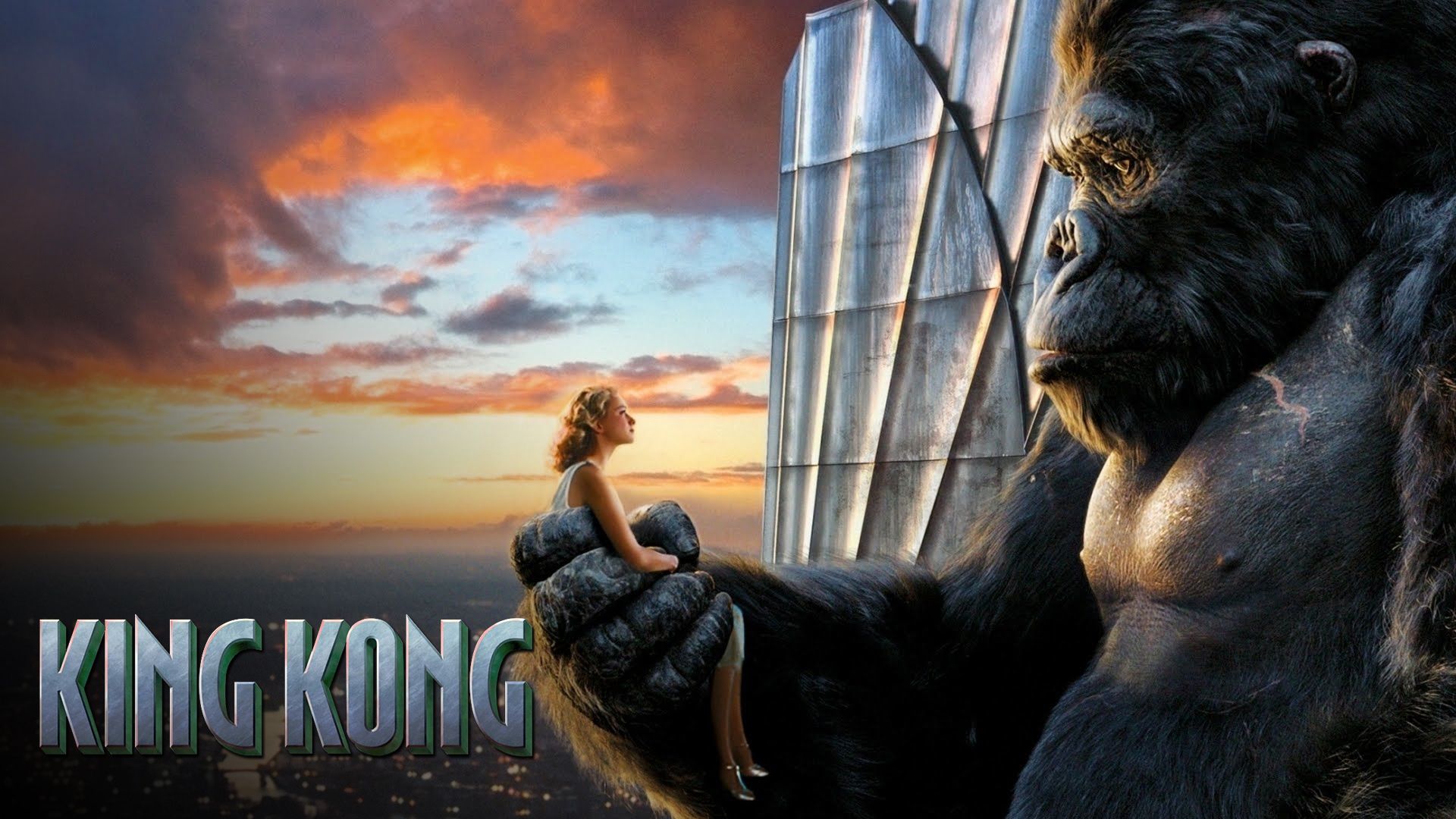 Phim King Kong