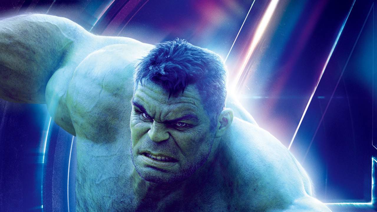 Siêu anh hùng Hulk