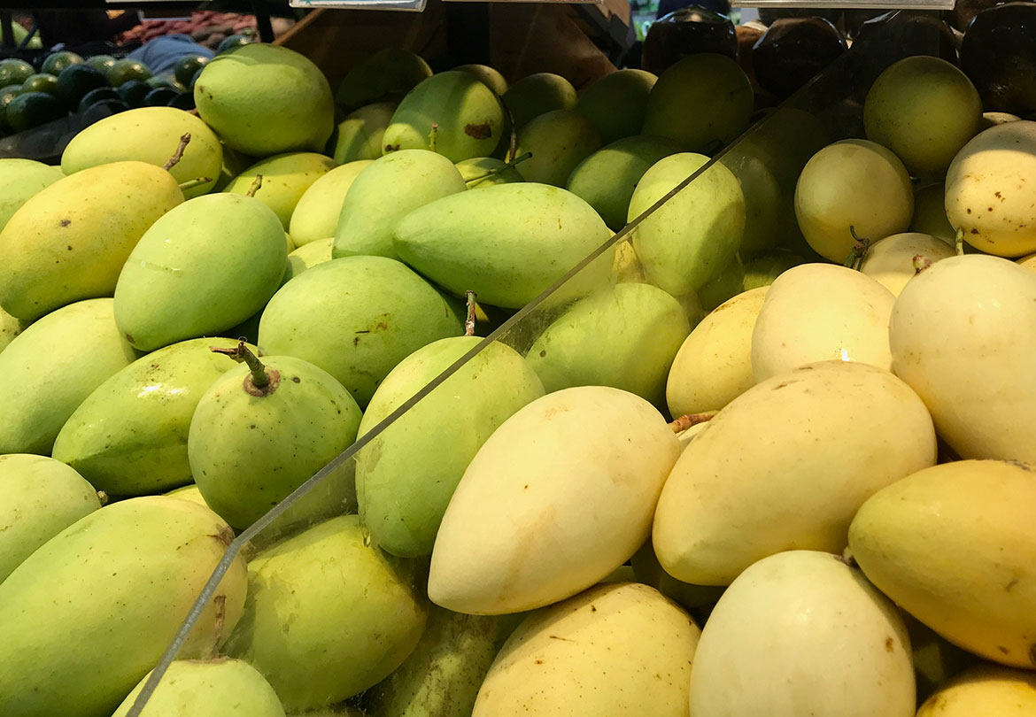Việt Nam là thị trường cung cấp quả xoài lớn thứ 3 cho Hàn Quốc